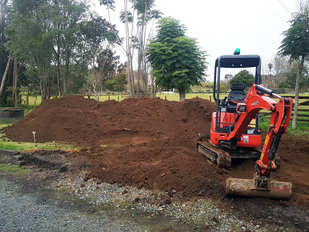 Whangarei Digger Hire Ltd